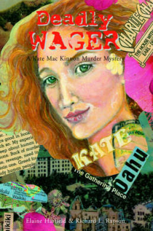 Cover of Deadly Wager