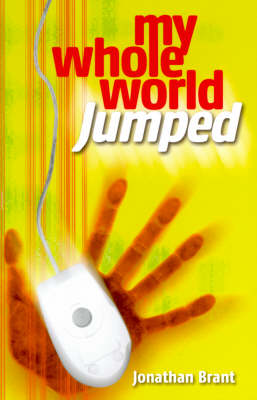 Book cover for My Whole World Jumped