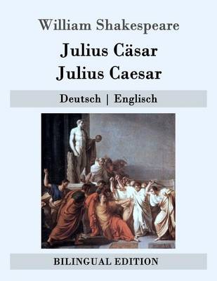 Book cover for Julius Casar / Julius Caesar