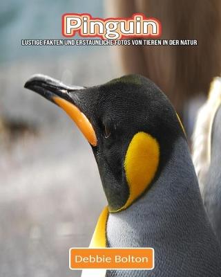 Book cover for Pinguin