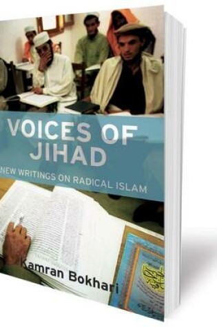 Cover of Voices of Jihad