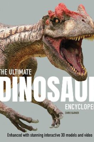 Cover of The Ultimate Dinosaur Encyclopedia