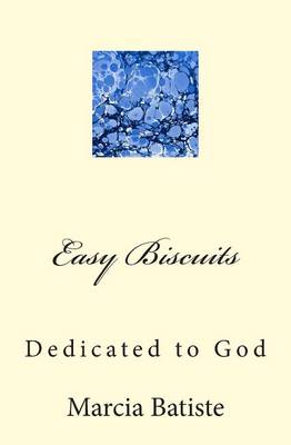 Book cover for Easy Biscuits