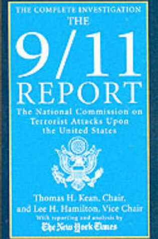 Cover of 9/11 Report
