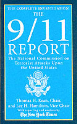 Book cover for 9/11 Report