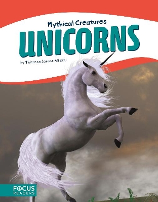 Book cover for Unicorns