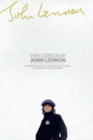 Cover of The Lyrics of John Lennon