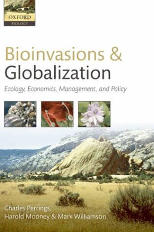 Cover of Bioinvasions and Globalization