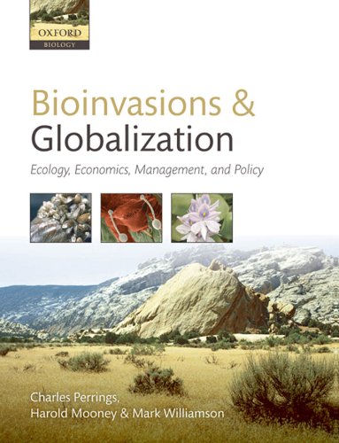 Book cover for Bioinvasions and Globalization