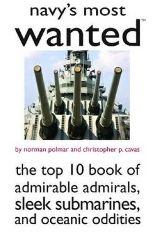 Cover of Navy'S Most Wanted (TM)