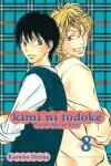 Book cover for Kimi ni Todoke: From Me to You, Vol. 8