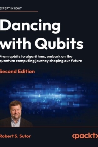 Cover of Dancing with Qubits - Second Edition