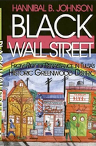 Cover of Black Wall Street