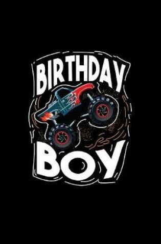 Cover of Birthday Boy