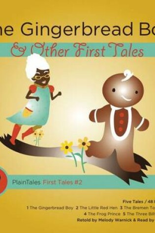Cover of The Gingerbread Boy & Other First Tales