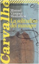 Book cover for Solitudine Del Manager
