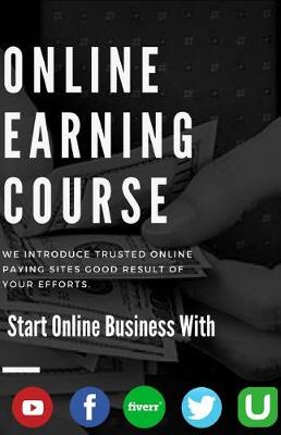 Book cover for Online Earning Course