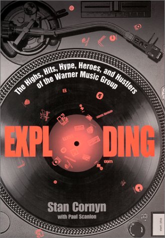 Book cover for Exploding