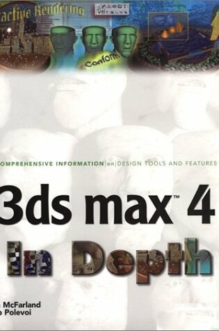 Cover of 3ds Max 4 in Depth