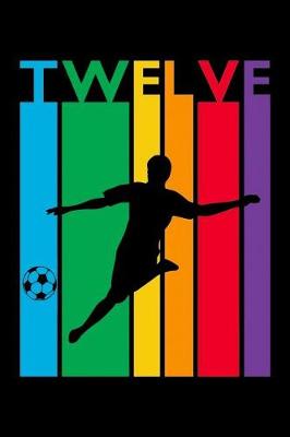 Book cover for 12th Birthday Football