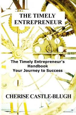 Book cover for The Timely Entrepreneur