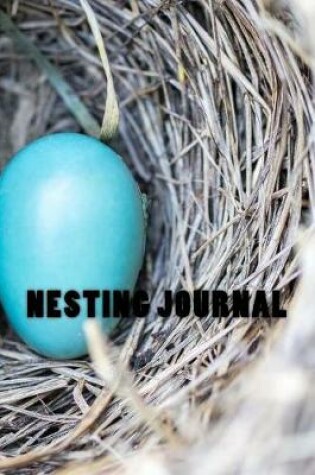 Cover of Nesting Journal