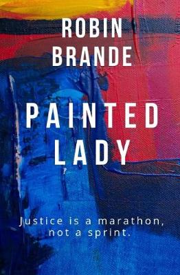 Book cover for Painted Lady