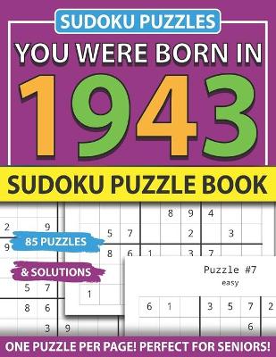 Book cover for You Were Born In 1943