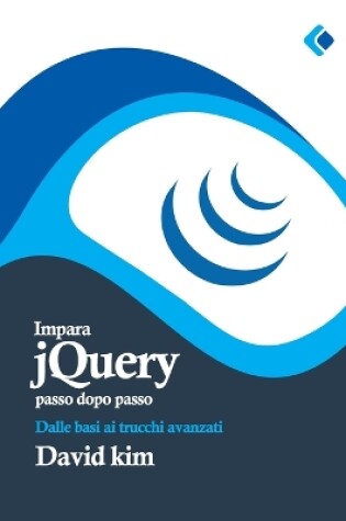 Cover of Impara jQuery passo dopo passo