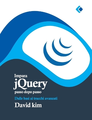 Book cover for Impara jQuery passo dopo passo