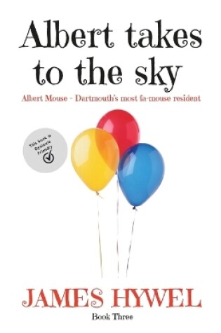 Cover of Albert takes to the sky
