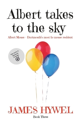 Cover of Albert takes to the sky