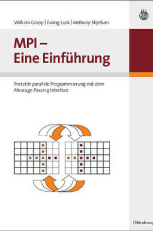 Cover of MPI - Eine Einf�hrung