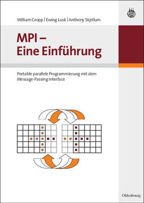 Book cover for MPI - Eine Einführung