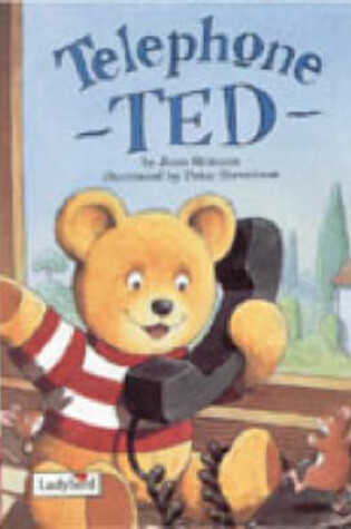 Cover of Telephone Ted