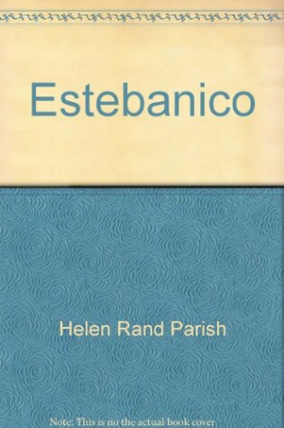 Cover of Estebanico