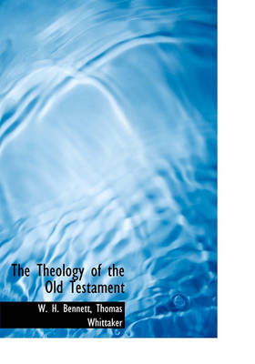 Book cover for The Theology of the Old Testament