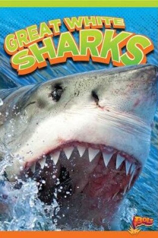 Cover of Great White Sharks
