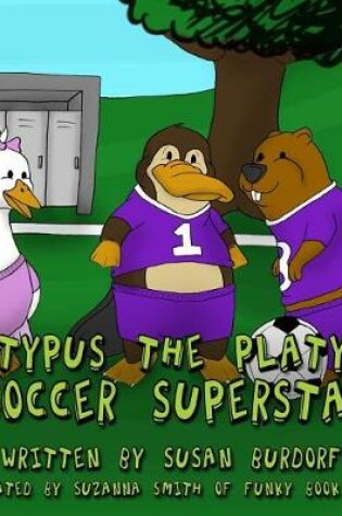 Cover of Poutypus the Platypus