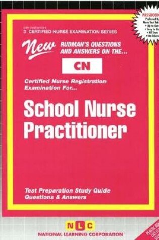 Cover of School Nurse Practitioner