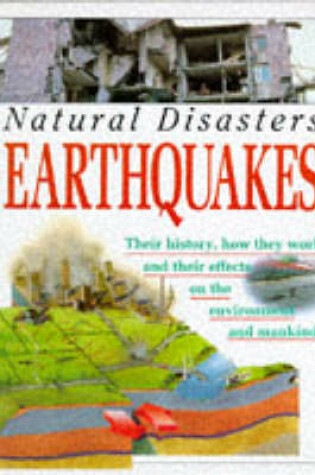 Cover of Earthquakes