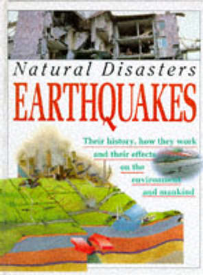 Cover of Earthquakes