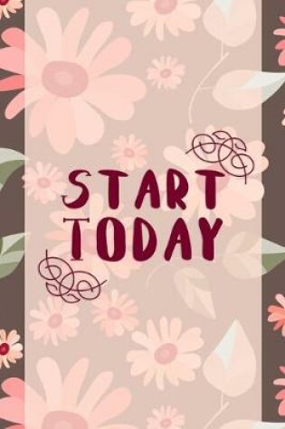 Cover of Start Today