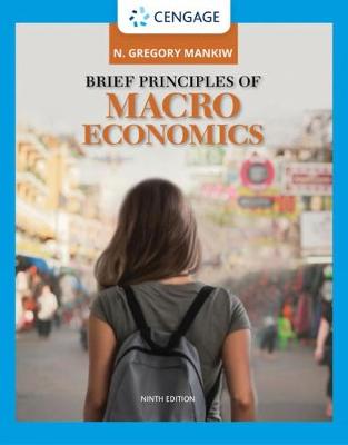 Book cover for Brief Principles of Macroeconomics