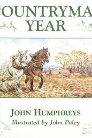 Cover of A Countryman's Year