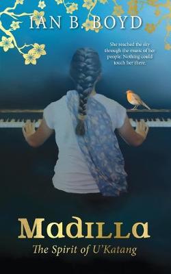 Book cover for Madilla