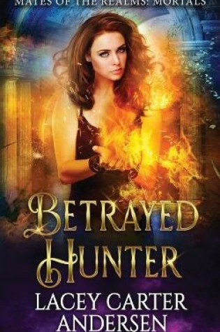 Cover of Betrayed Hunter