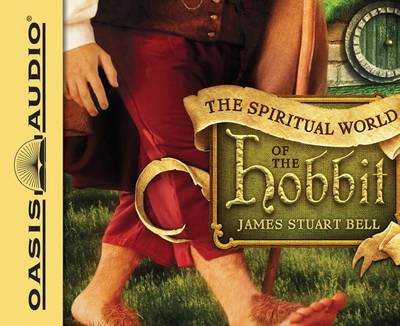 Book cover for The Spiritual World of the Hobbit (Library Edition)