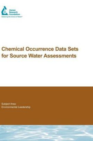 Cover of Chemical Occurrence Data Sets for Source Water Assessments