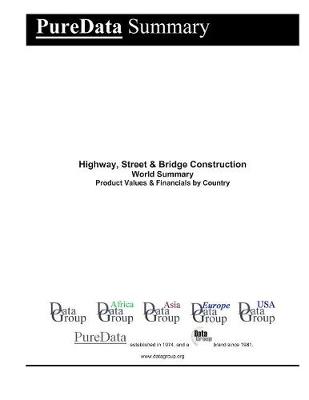 Cover of Highway, Street & Bridge Construction World Summary